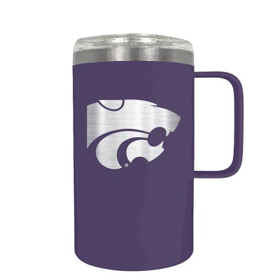 NCAA Kansas State Wildcats 18oz Hustle Mug