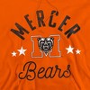 Mercer University Official Bears Adult Pull-Over Hoodie - 2 of 4