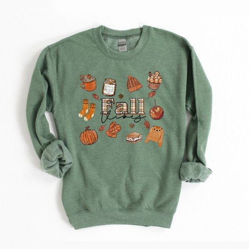 Target 2024 pumpkin sweatshirt