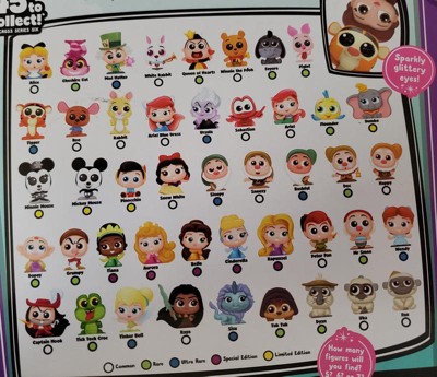 Disney 100 Doorables Series 10 Pick The One You Want!!! 