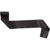 Blue Panda Blank Customizable Satin Sash (8 Pack), Black - 4 of 4
