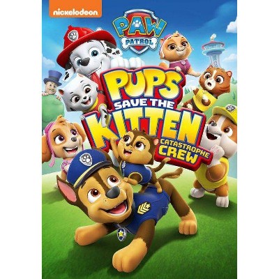 Paw patrol kittens outlet toys