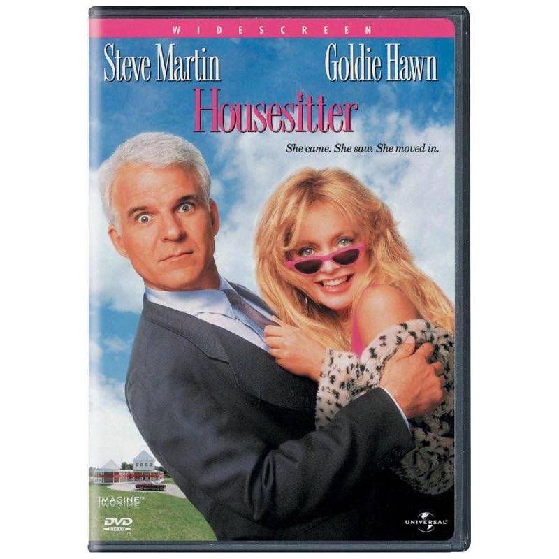 Housesitter (DVD), 1 of 2