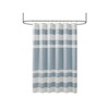 Shower Curtain with 3M Treatment Taupe 72x72" - 2 of 3