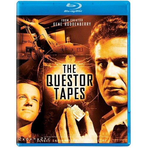 The Questor Tapes (Blu-ray)(1974) - image 1 of 1