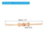 Unique Bargains Bowtie Copper Clip for Fastening Chandelier Crystal Lamp 200 Pcs - 2 of 4
