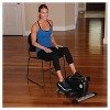 Stamina Inmotion Compact Strider With Smart Workout App, No Subscription  Required With Under Desk Seated Mini Elliptical : Target