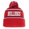 NCAA Fresno State Bulldogs Cuffed Knit Pom Beanie - 2 of 2