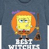Boys' - SpongeBob SquarePants - Best Witches Short Sleeve Graphic T-Shirt - 2 of 4