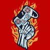 Boy's Design By Humans Gamer By kai2day T-Shirt - 2 of 3