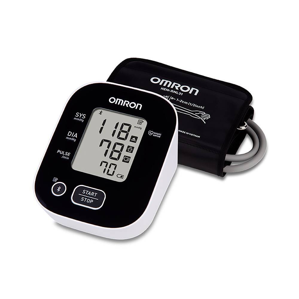 Omron Series 3 Upper Arm Blood Pressure Monitor with Bluetooth