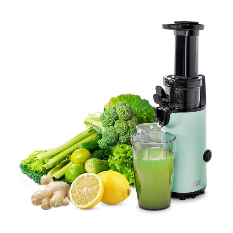 Dash Compact Cold Press Power Juicer , 3 of 9