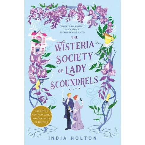 books like the wisteria society of lady scoundrels