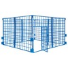 Classic Steel Cage Playset for Figures Toy Company Wrestling Ring - 2 of 4