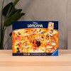 Ravensburger Disney Lorcana TCG - Glimmers of the Realm: Amber Jigsaw Puzzle 1000pc - 3 of 4