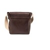 THE DUST COMPANY Leather Messenger Park Avenue Collection - 4 of 4