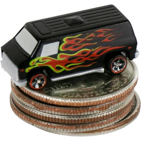 World's Smallest Hot Wheels Monster Truck, Series 2