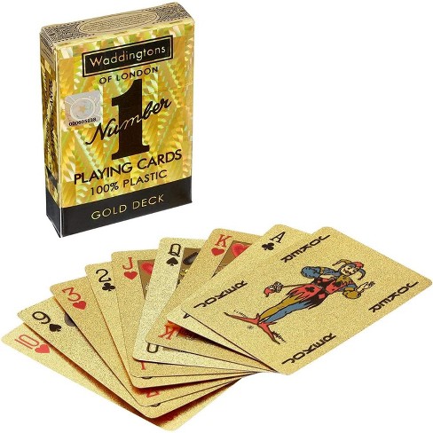 Classic Games Collection - 1 Deck Playing Cards - Classic Games