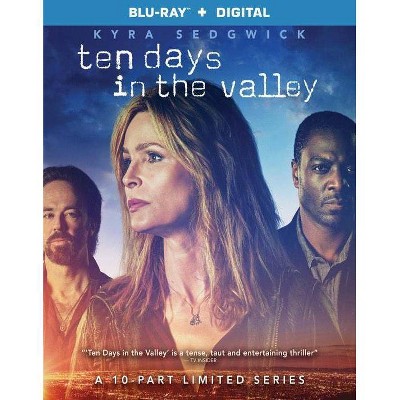 Ten Days in the Valley (Blu-ray)(2018)