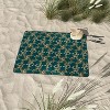 Holli Zollinger POPPY VINTAGE Picnic Blanket Picnic Blanket - Deny Designs - 3 of 3