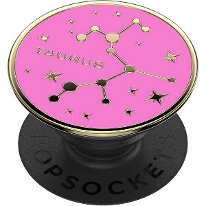PopSockets PopGrip Enamel Zodiac Cell Phone Grip & Stand - 1 of 4