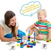 VATOS Board Magnetic Kids Game for Kids Age 3 4 5 6 7 8 - 2 of 4