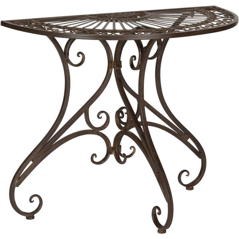 Annalise Patio Accent Table  - Safavieh, 3 of 5