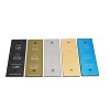 Kikuichi Cutlery Nano Hone Water Stone #3000 210X75X10mm - 2 of 2