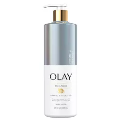 Olay Firming & Hydrating Body Lotion Pump with Collagen - 17 fl oz