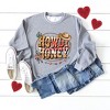 Simply Sage Market Women's Graphic Sweatshirt Howdy Honey - 2 of 4