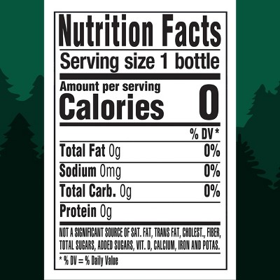 Poland Spring Maine Spring Water - 15 Pack/1L, Plastic Bottles
