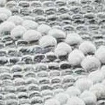 charcoal, off white, slate blue