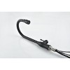 Chery Life Silver Pull-Down Single Handle Kitchen Faucet, Single Level Stainless Steel Kitchen Sink Faucets - 4 of 4