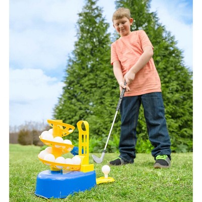 kids golf play set