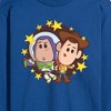 Men's - Disney - Toy Story 4 Long Sleeve Graphic T-Shirt - 2 of 4
