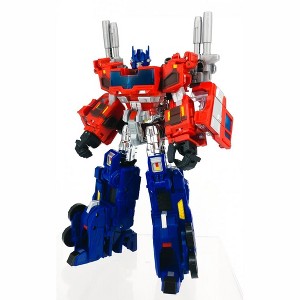 TFX-05 Red Armor | Fansproject Parallax Action figure accessories - 1 of 4
