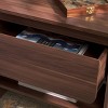 Arsenio 1 Drawer Nightstand - NST3100 - Safavieh - 2 of 4