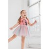 Disney July 4th Girls Tulle Dress Little Kid to Big Kid - 3 of 4