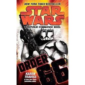 Star Wars ( Star Wars) (Reprint) (Paperback) by Karen Traviss - 1 of 1