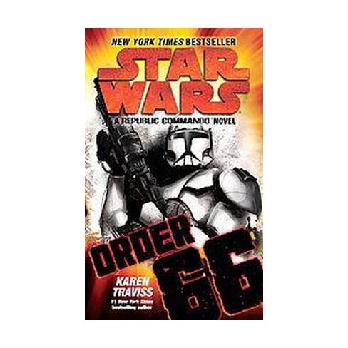 Star Wars ( Star Wars) (Reprint) (Paperback) by Karen Traviss - image 1 of 1