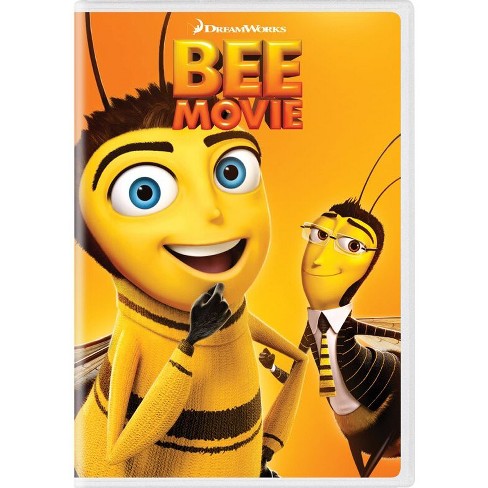 bee movie dvd cover