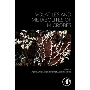 Volatiles and Metabolites of Microbes - by  Joginder Singh Panwar & Jastin Samuel & Ajay Kumar (Paperback) - 1 of 1