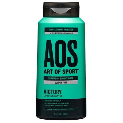 Art of Sport Victory 2-in-1 Shampoo & Conditioner - 13.5 fl oz