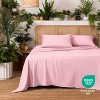 Ivy Union Microfiber Sheet Set - Breathable - Deep Pocket - 2 of 4