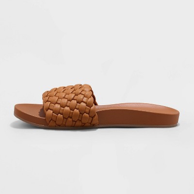 brown sandals for women