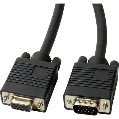  6ft VGA Monitor Extension Cable - HD15 M/F 