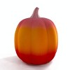 LED Ombre Pumpkins Flocked - Bullseye's Playground™ - 2 of 3