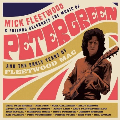 Mick Fleetwood And F - Celebrate The Music Of Peter G (CD)