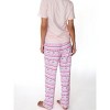 RuffleButts Modal Blend Unisex Adult Pajama Pants - 3 of 4