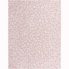 Unique Loom Outdoor Safari Leopard Animal Print Woven Area Rug - 2 of 4
